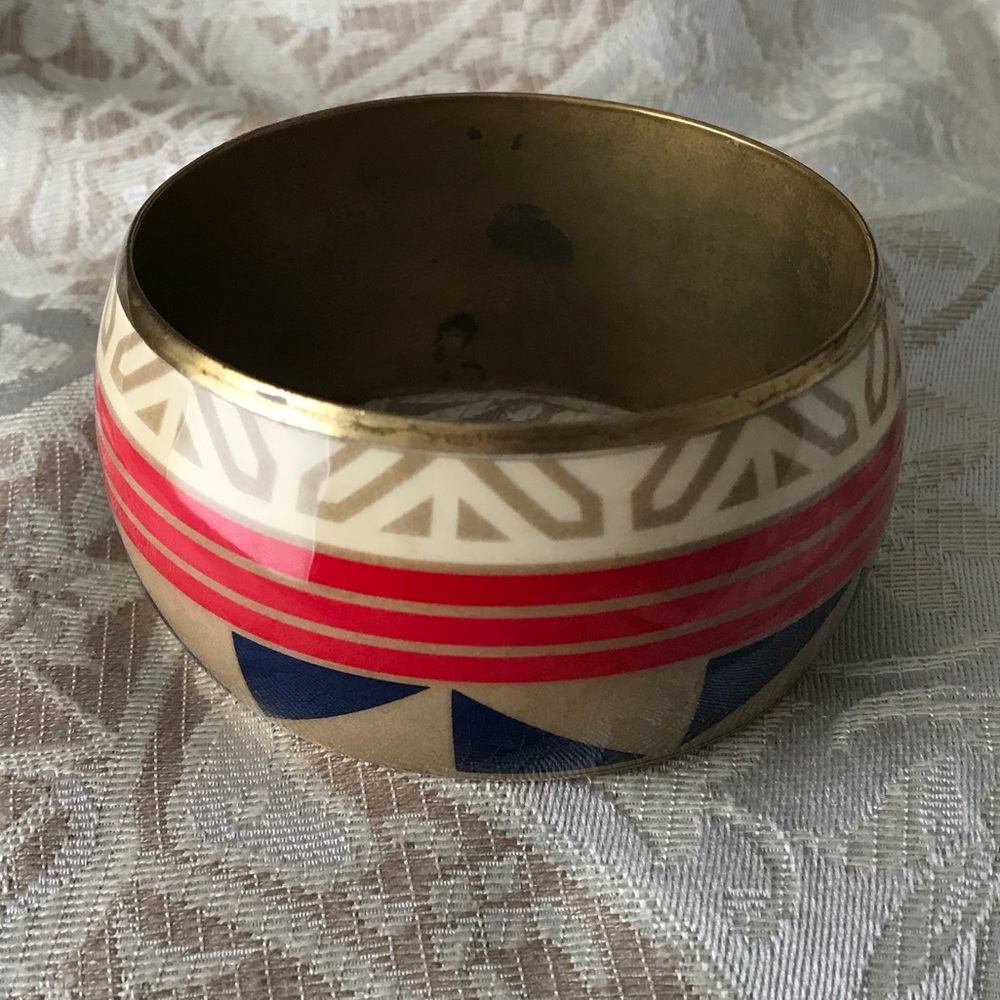 GUC Noonday bangle bracelet